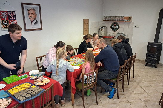 Bezděkovské deskohraní