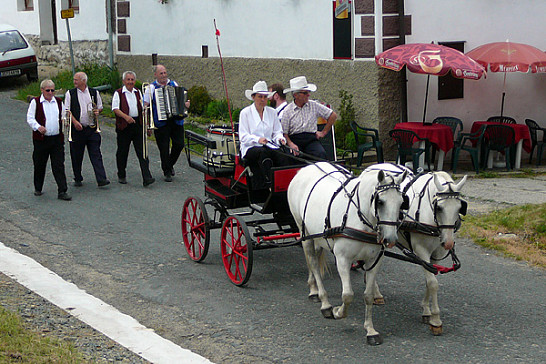 Setkání rodáků a přátel obce 2008