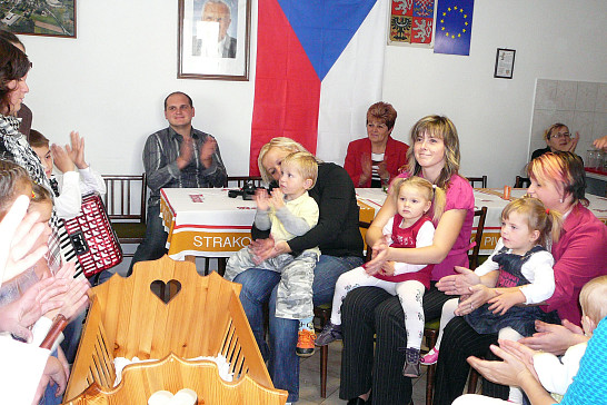 VÍTÁNÍ OBČÁNKŮ 2010